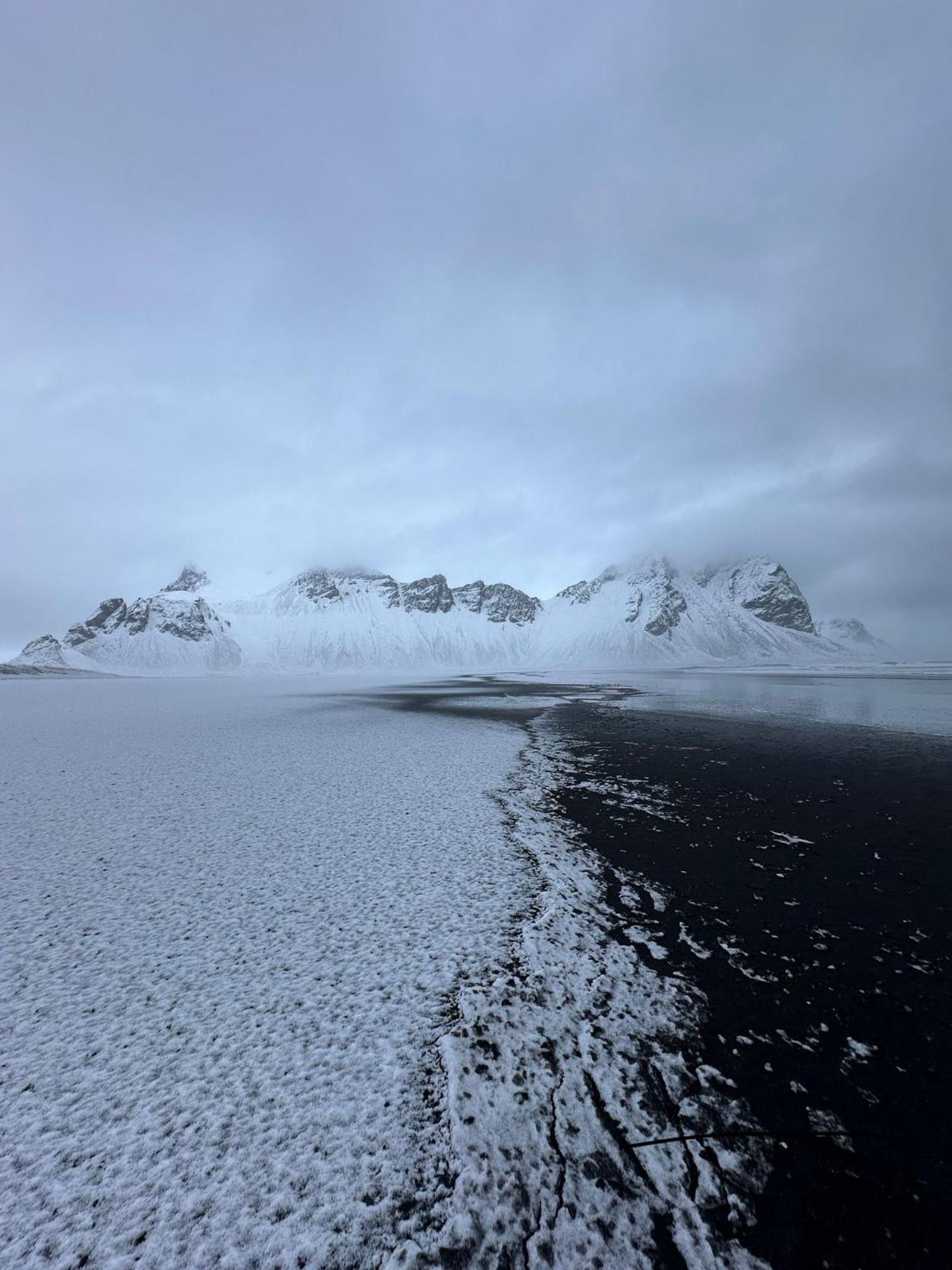 Seljavellir Guesthouse Höfn Exteriér fotografie
