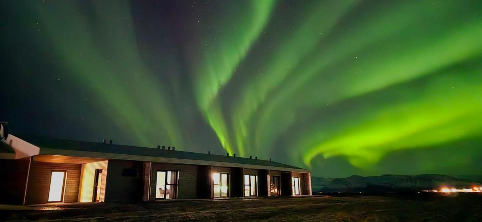 Seljavellir Guesthouse Höfn Exteriér fotografie