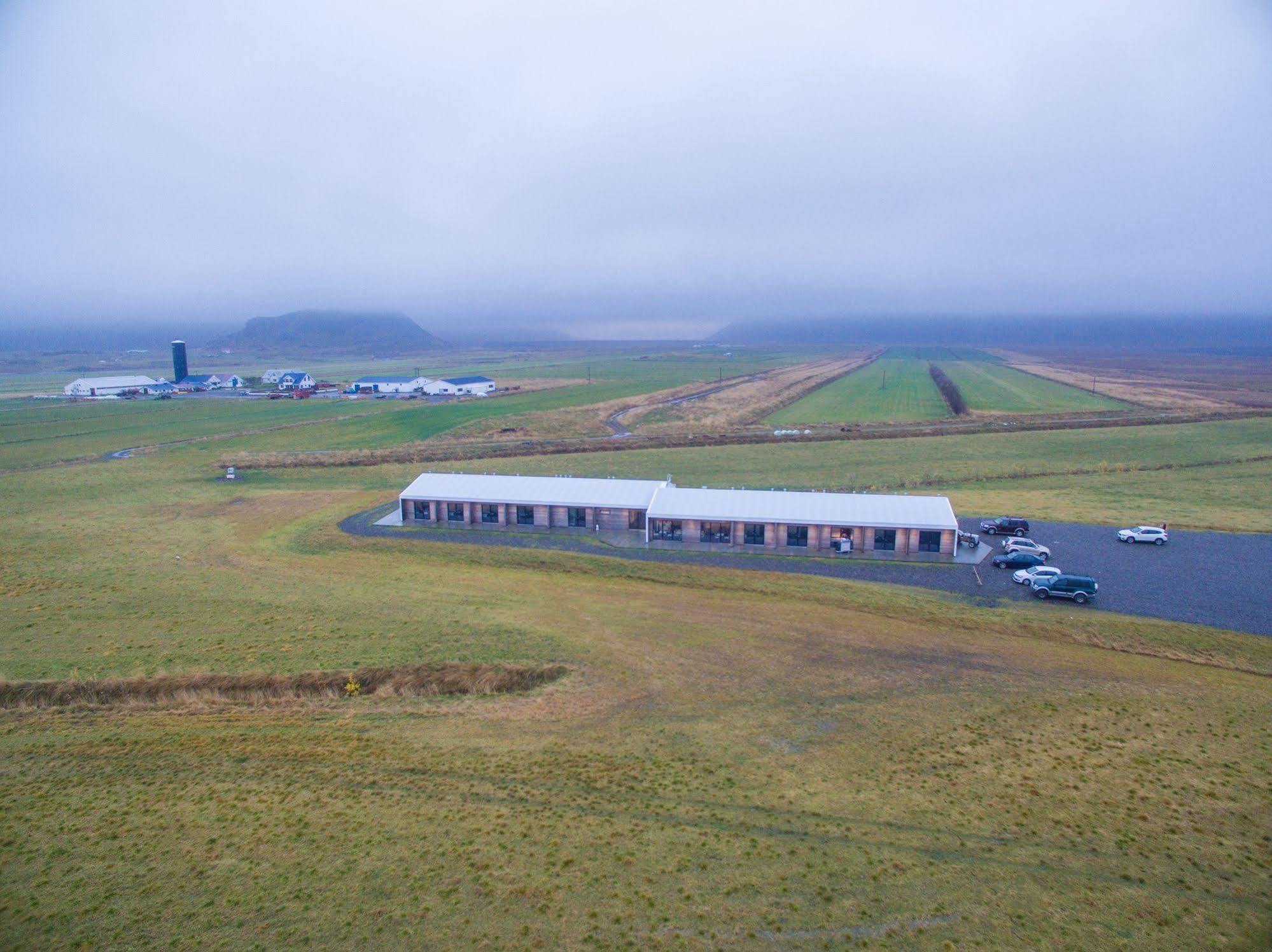 Seljavellir Guesthouse Höfn Exteriér fotografie