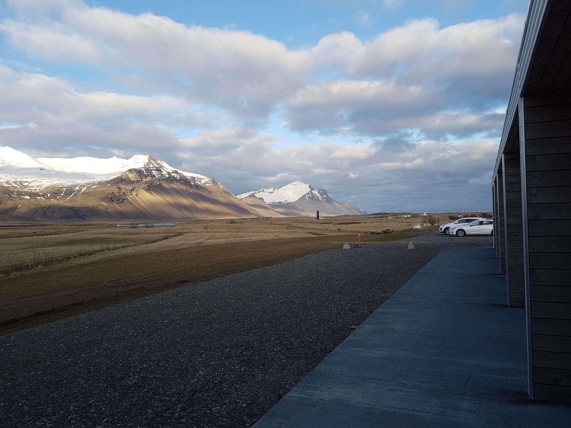 Seljavellir Guesthouse Höfn Exteriér fotografie