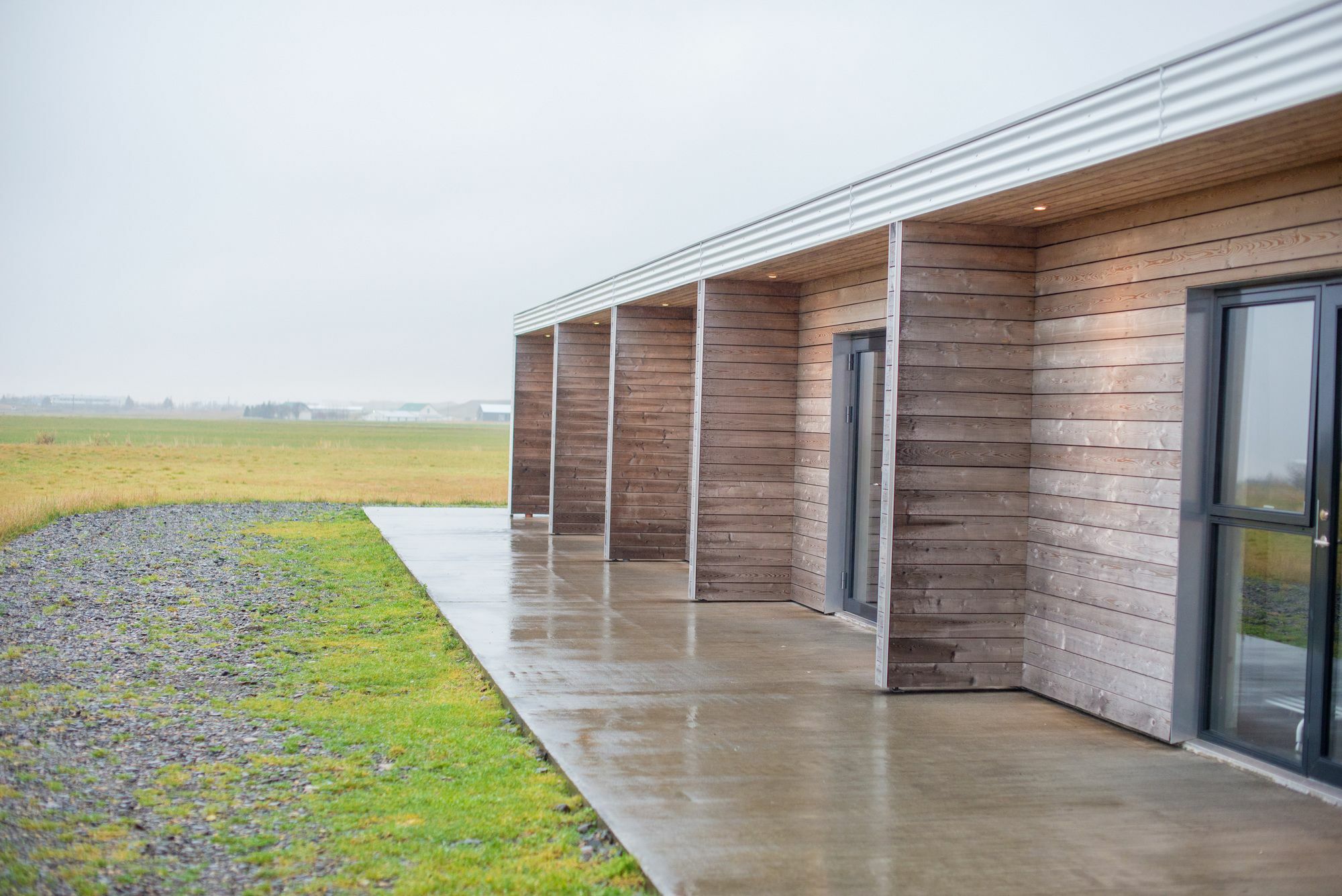 Seljavellir Guesthouse Höfn Exteriér fotografie